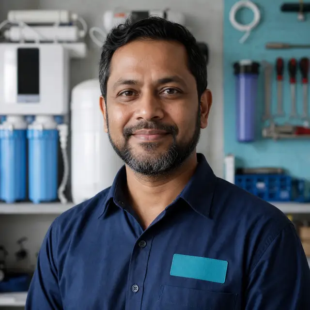 Placeholder portrait for Raju Hawlader