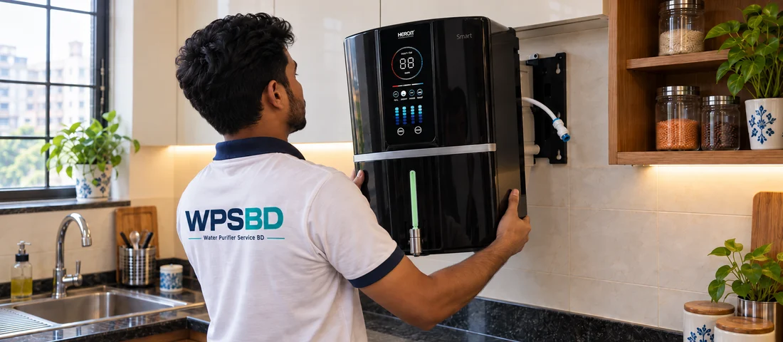 Water Purifier Transfer